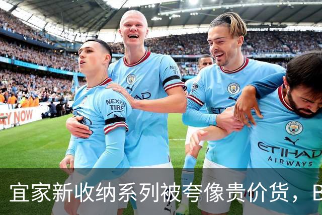 宜家新收纳系列被夸像贵价货，BILLY都要让位