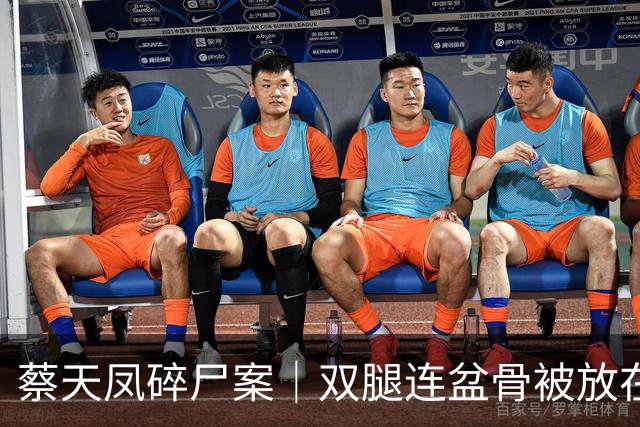 蔡天凤碎尸案｜双腿连盆骨被放在冰箱内，政府化验师形容“骨上面有点肉”